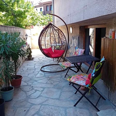 Studio Whith Kitchen Νεσέμπαρ Εξωτερικό φωτογραφία
