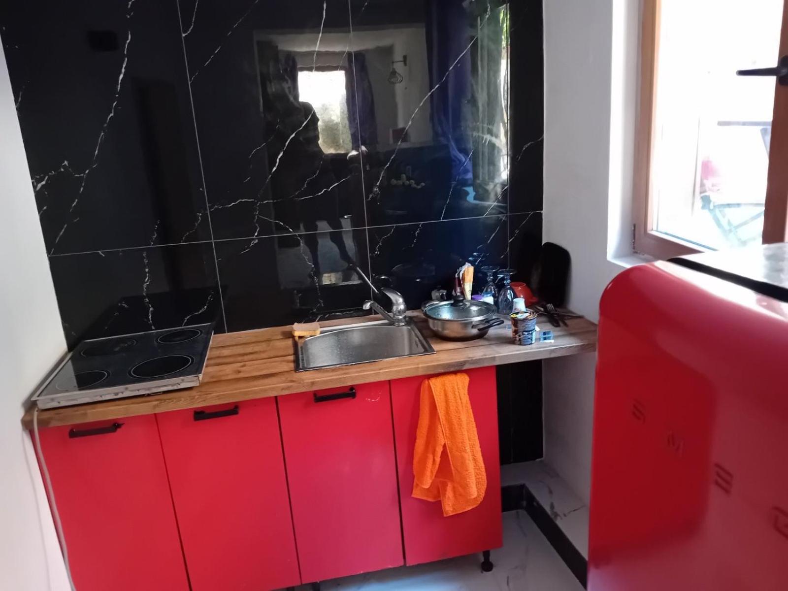 Studio Whith Kitchen Νεσέμπαρ Εξωτερικό φωτογραφία