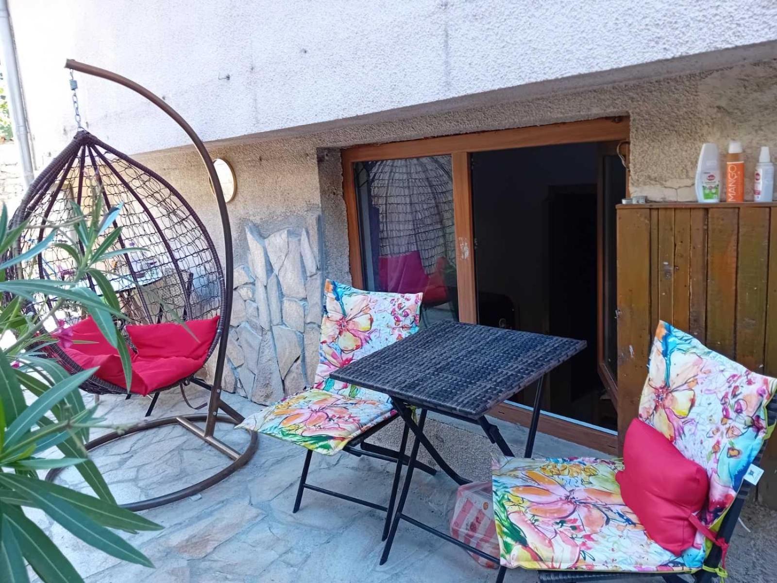 Studio Whith Kitchen Νεσέμπαρ Εξωτερικό φωτογραφία