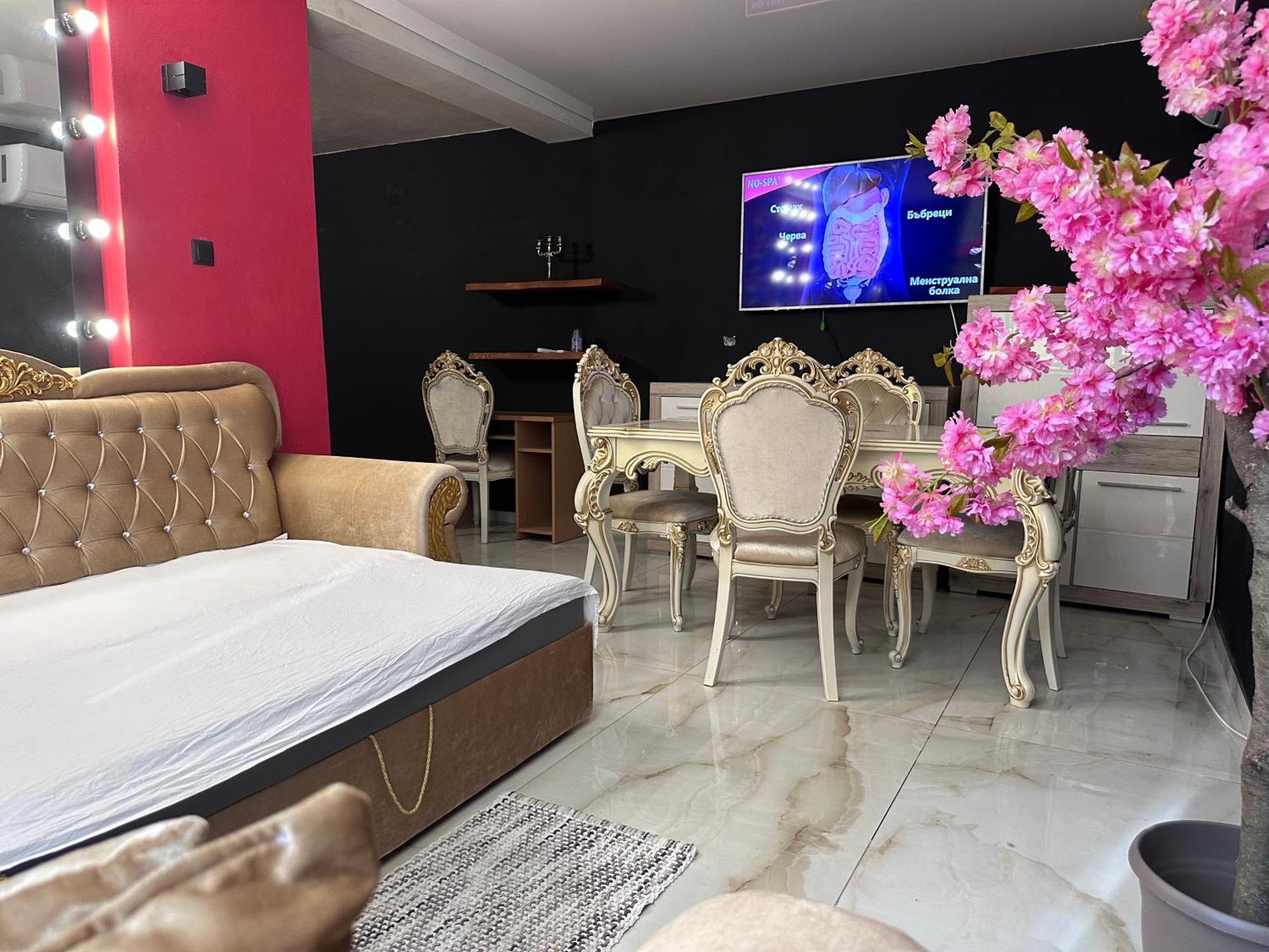Studio Whith Kitchen Νεσέμπαρ Εξωτερικό φωτογραφία